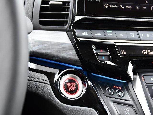 new 2026 Honda Odyssey car, priced at $49,378