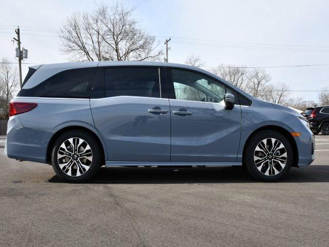 new 2026 Honda Odyssey car, priced at $49,378