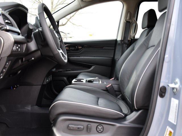 new 2026 Honda Odyssey car, priced at $49,378