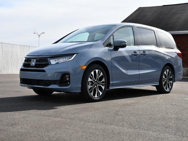 new 2026 Honda Odyssey car, priced at $49,378