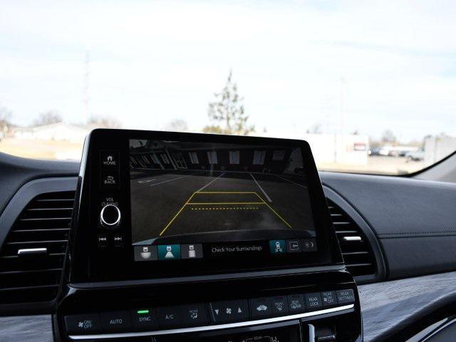 new 2026 Honda Odyssey car, priced at $49,378