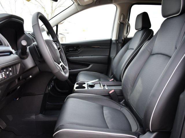 new 2026 Honda Odyssey car, priced at $49,378
