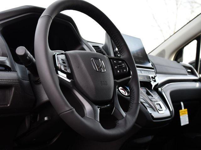 new 2026 Honda Odyssey car, priced at $49,378