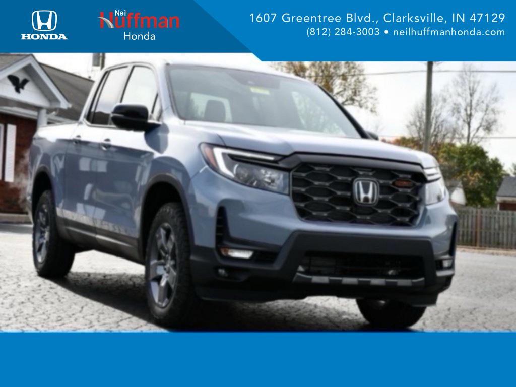 new 2026 Honda Ridgeline car, priced at $44,878