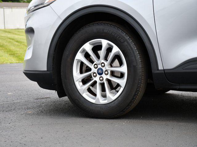 used 2021 Ford Escape car, priced at $18,249