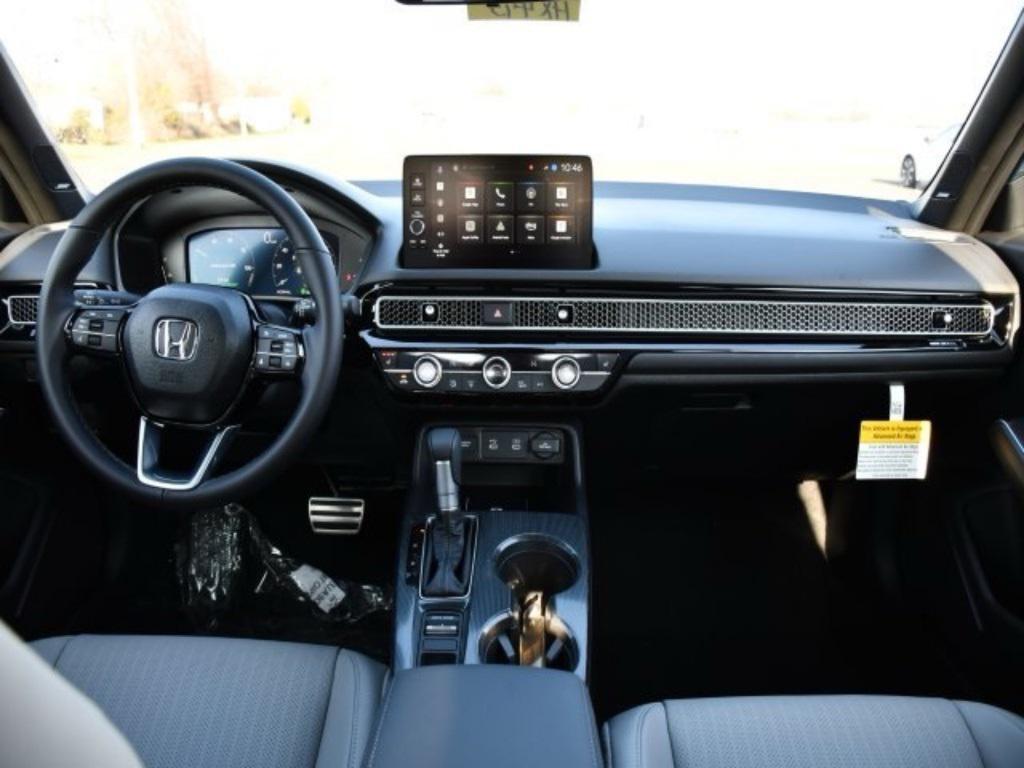 new 2026 Honda Civic Hybrid car, priced at $31,922
