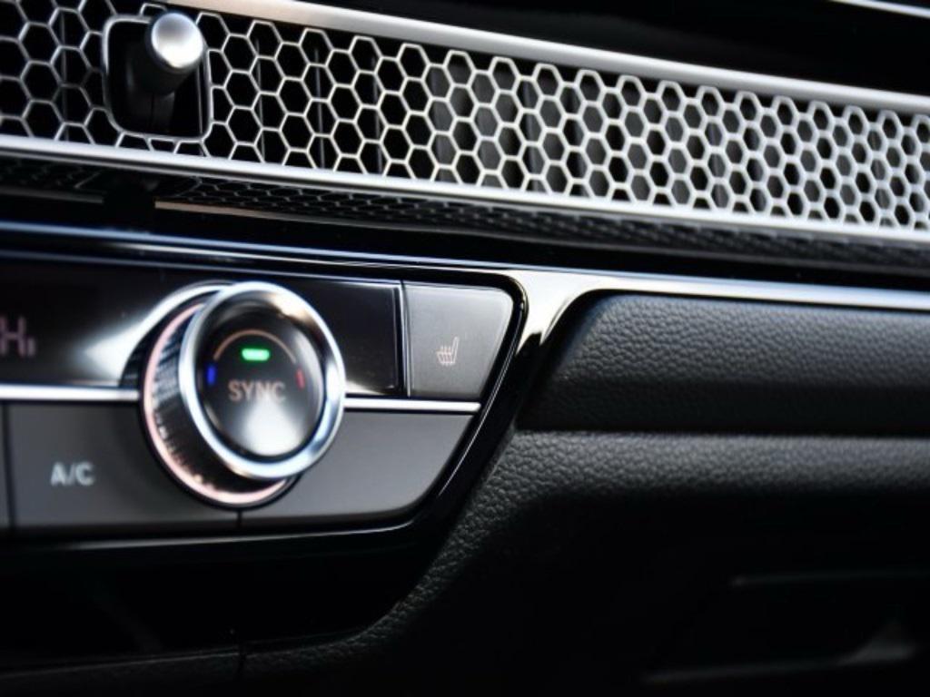 new 2026 Honda Civic Hybrid car, priced at $31,922