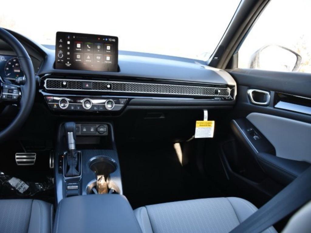 new 2026 Honda Civic Hybrid car, priced at $31,922