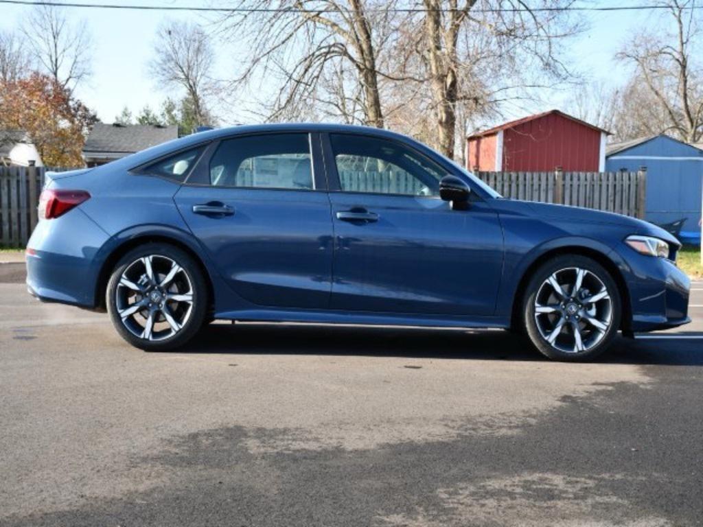 new 2026 Honda Civic Hybrid car, priced at $31,922