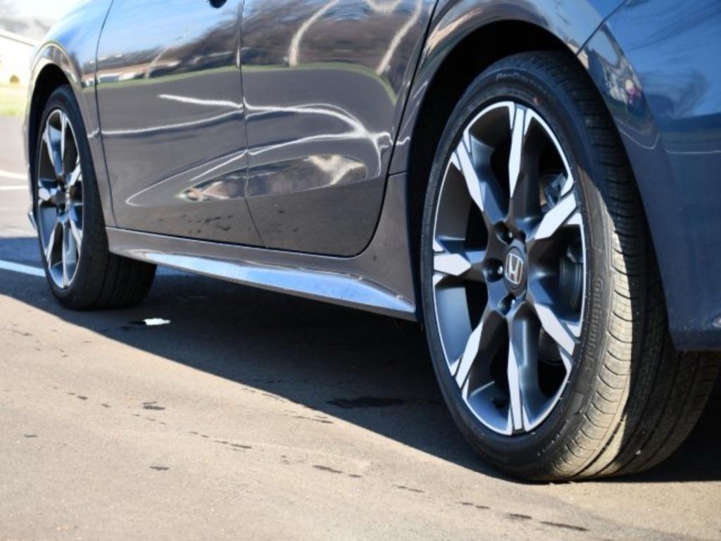 new 2026 Honda Civic Hybrid car, priced at $31,922