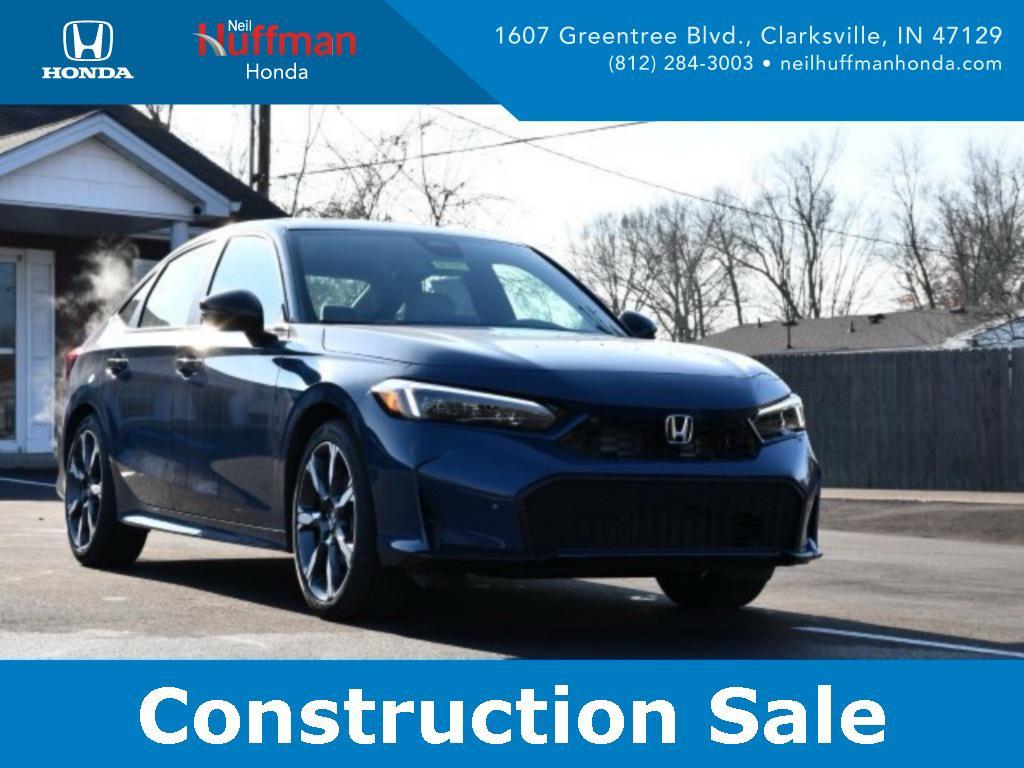 new 2026 Honda Civic Hybrid car, priced at $31,922
