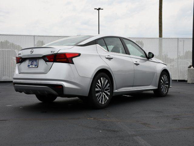 used 2024 Nissan Altima car, priced at $18,522