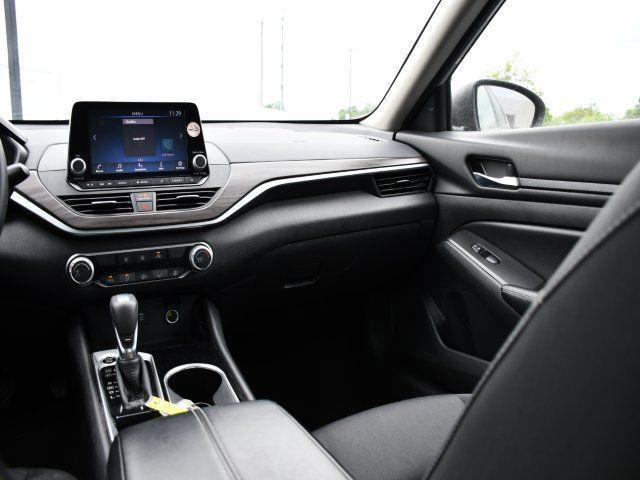 used 2024 Nissan Altima car, priced at $18,522