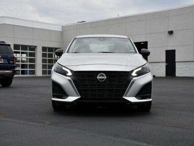used 2024 Nissan Altima car, priced at $18,522