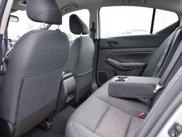 used 2024 Nissan Altima car, priced at $18,522
