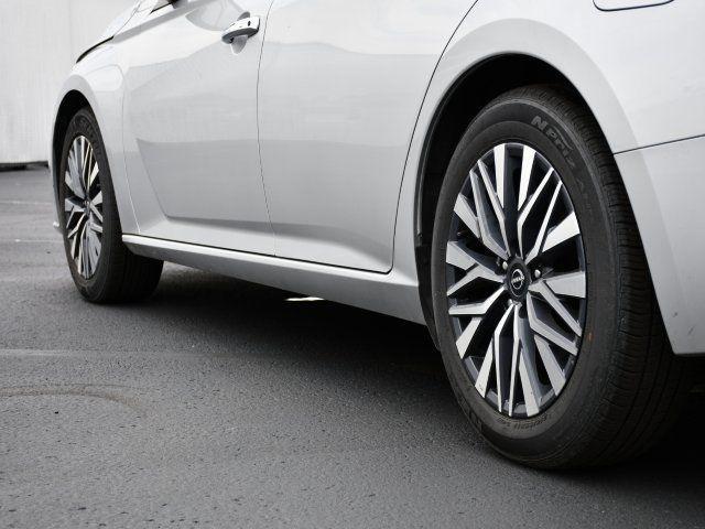 used 2024 Nissan Altima car, priced at $18,522