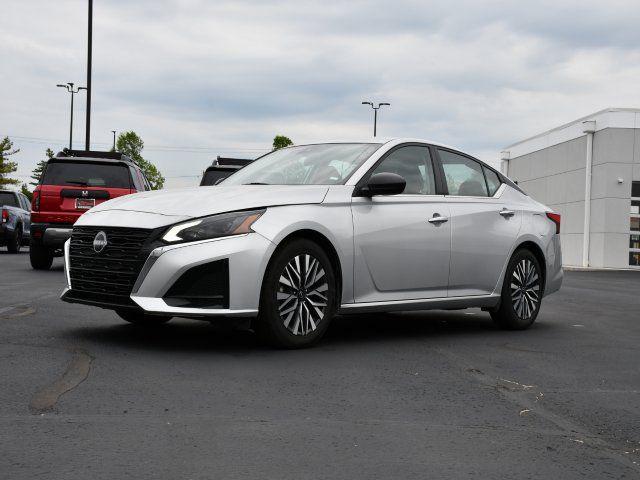 used 2024 Nissan Altima car, priced at $18,522