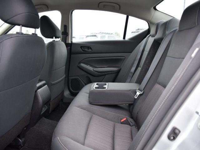 used 2024 Nissan Altima car, priced at $18,522