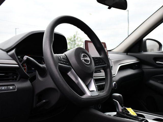used 2024 Nissan Altima car, priced at $18,522