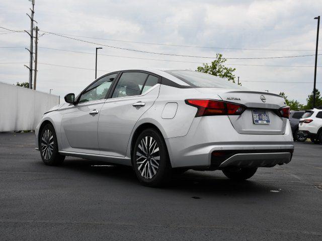 used 2024 Nissan Altima car, priced at $18,522