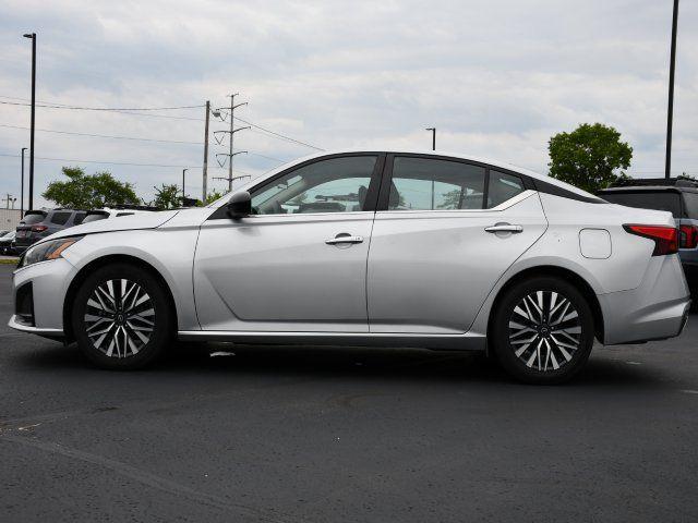 used 2024 Nissan Altima car, priced at $18,522