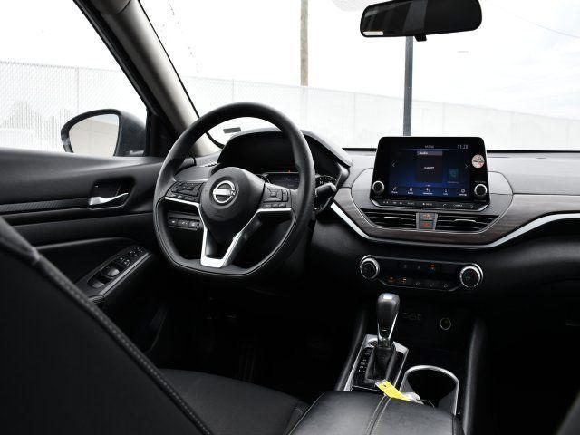 used 2024 Nissan Altima car, priced at $18,522