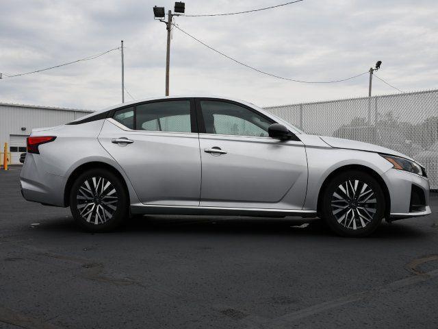 used 2024 Nissan Altima car, priced at $18,522