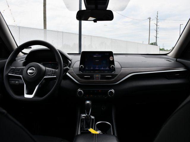 used 2024 Nissan Altima car, priced at $18,522