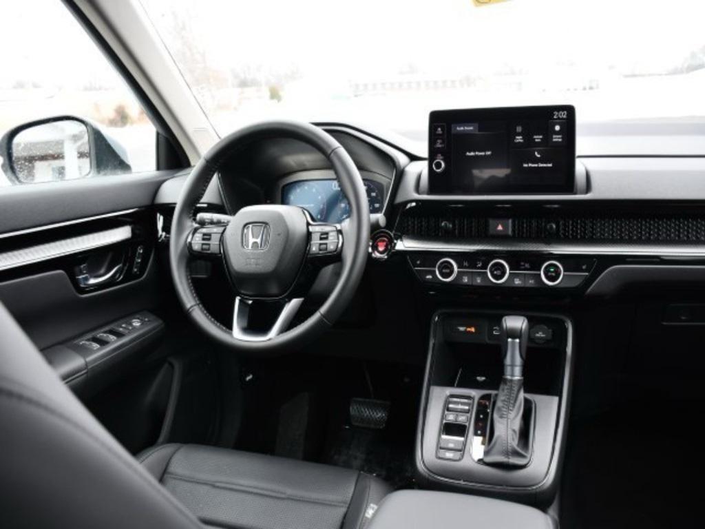 new 2026 Honda CR-V car, priced at $36,431