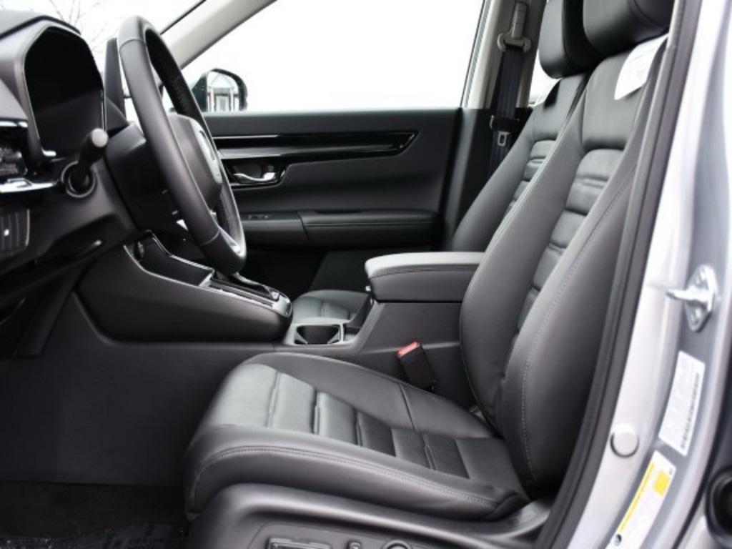 new 2026 Honda CR-V car, priced at $36,431