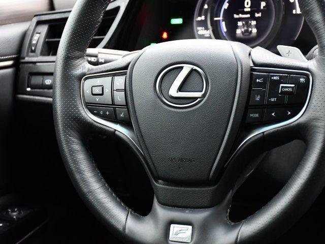 used 2022 Lexus ES 300h car, priced at $32,534