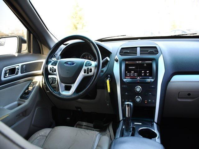 used 2015 Ford Explorer car, priced at $9,697