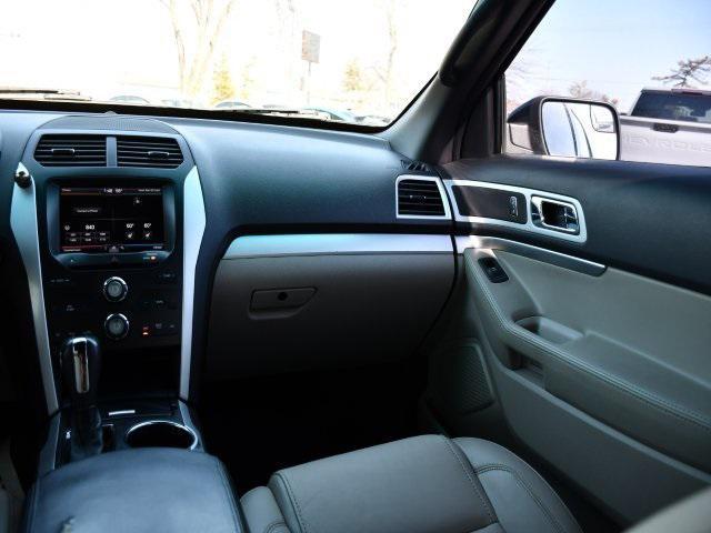 used 2015 Ford Explorer car, priced at $9,697