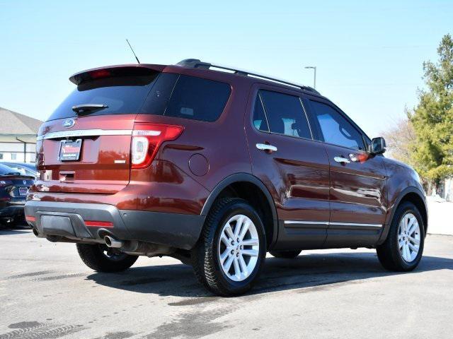 used 2015 Ford Explorer car, priced at $9,697