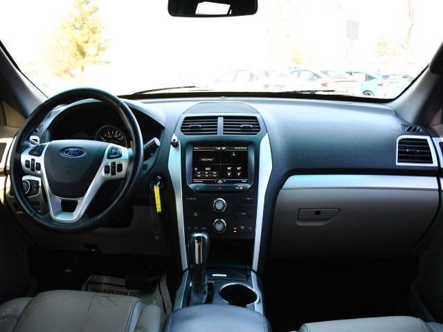 used 2015 Ford Explorer car, priced at $9,697