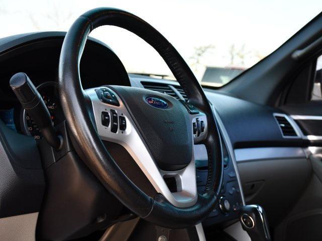 used 2015 Ford Explorer car, priced at $9,697