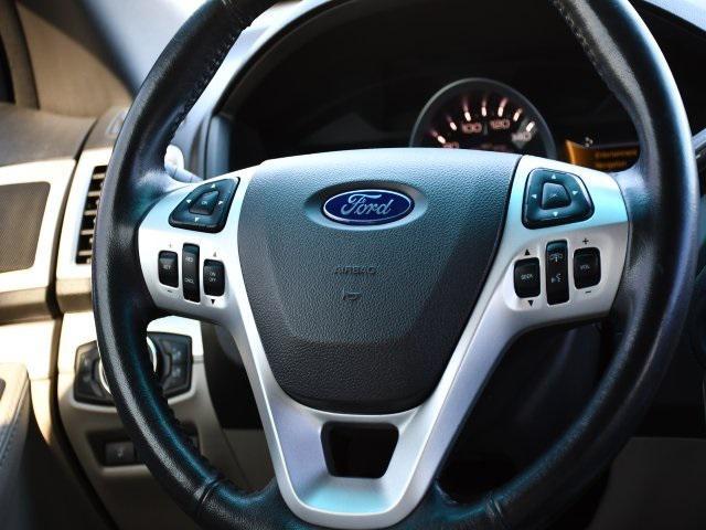 used 2015 Ford Explorer car, priced at $9,697