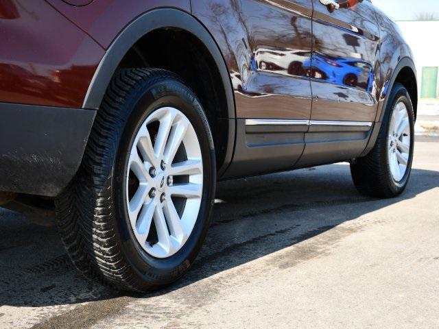 used 2015 Ford Explorer car, priced at $9,697