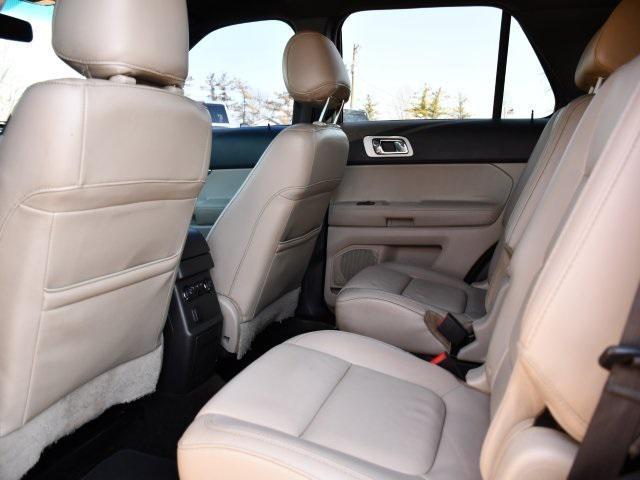 used 2015 Ford Explorer car, priced at $9,697