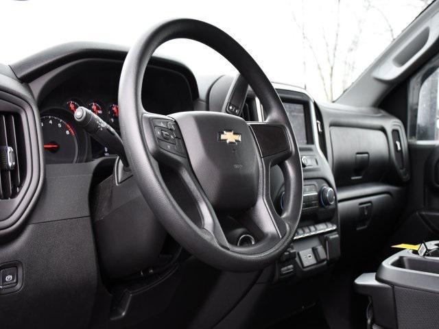 used 2025 Chevrolet Silverado 2500 car, priced at $53,019