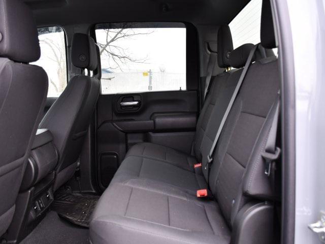 used 2025 Chevrolet Silverado 2500 car, priced at $53,019