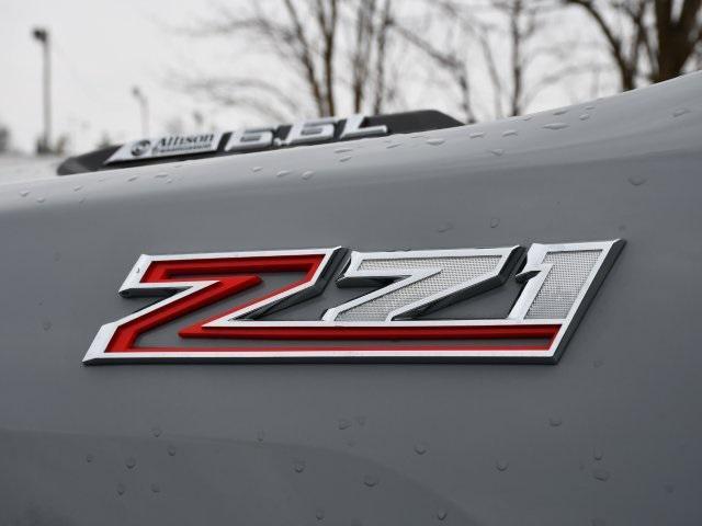 used 2025 Chevrolet Silverado 2500 car, priced at $53,019