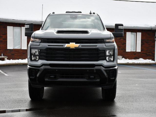 used 2025 Chevrolet Silverado 2500 car, priced at $53,019