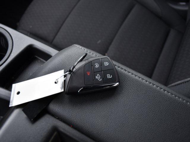 used 2025 Chevrolet Silverado 2500 car, priced at $53,019