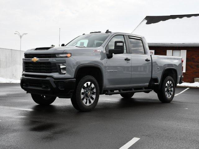 used 2025 Chevrolet Silverado 2500 car, priced at $53,019