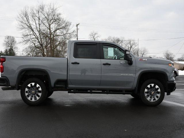 used 2025 Chevrolet Silverado 2500 car, priced at $53,019