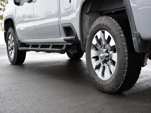 used 2025 Chevrolet Silverado 2500 car, priced at $53,019