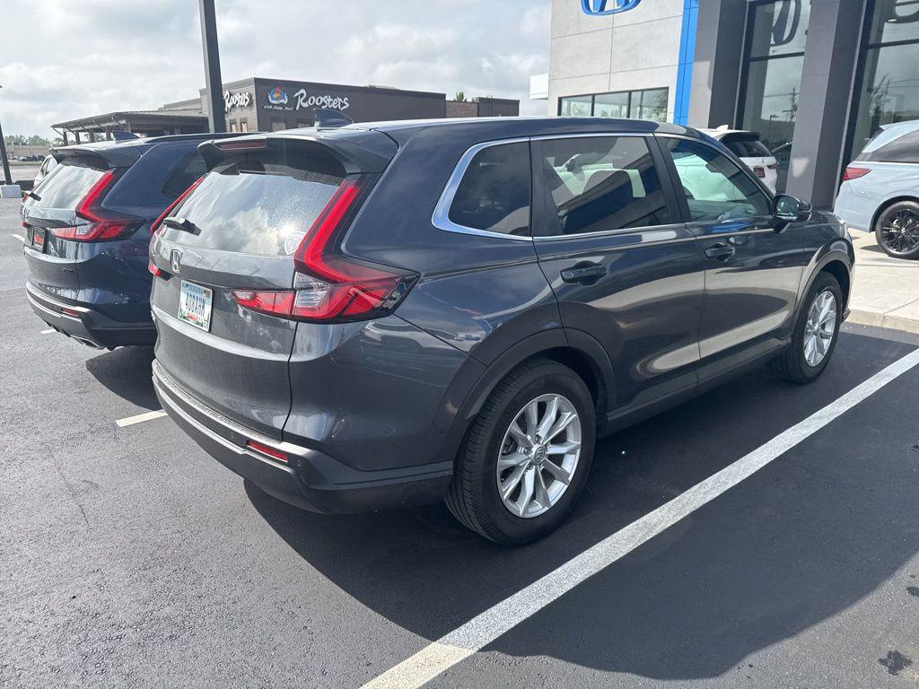 used 2024 Honda CR-V car, priced at $32,387