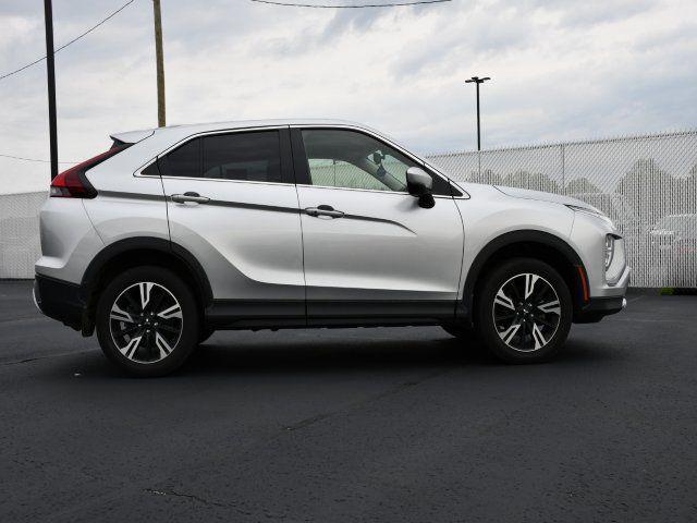 used 2024 Mitsubishi Eclipse Cross car, priced at $18,493