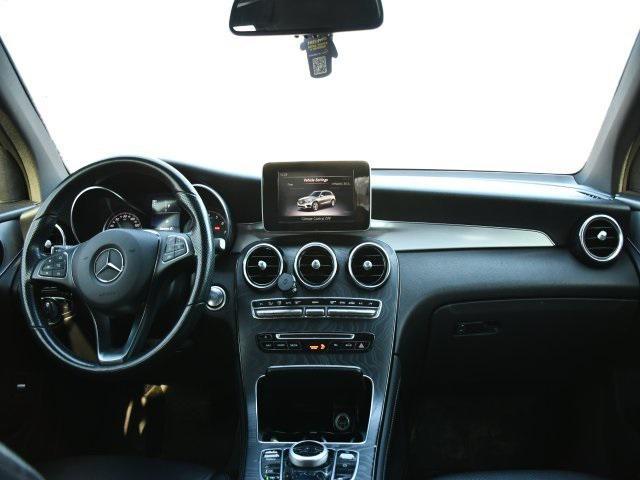 used 2019 Mercedes-Benz GLC 300 car, priced at $15,754